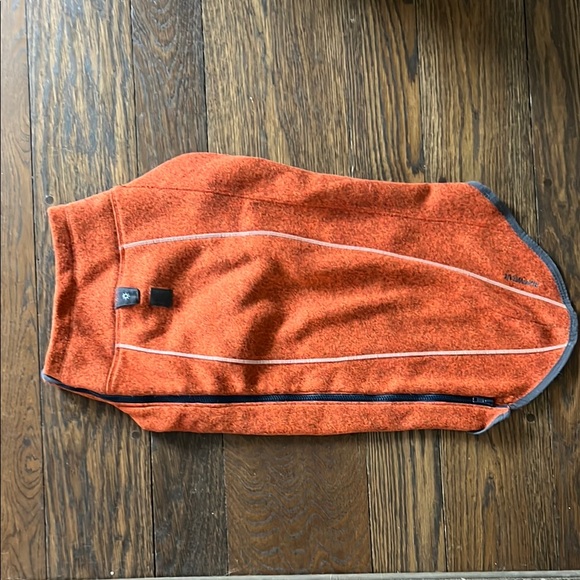 Ruffwear Fleece Dog Coat - Picture 2 of 4